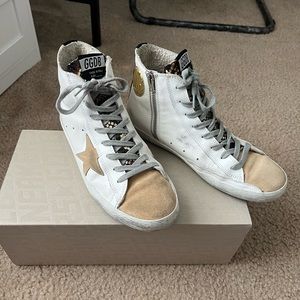 Golden Goose Fancy Sneakers
